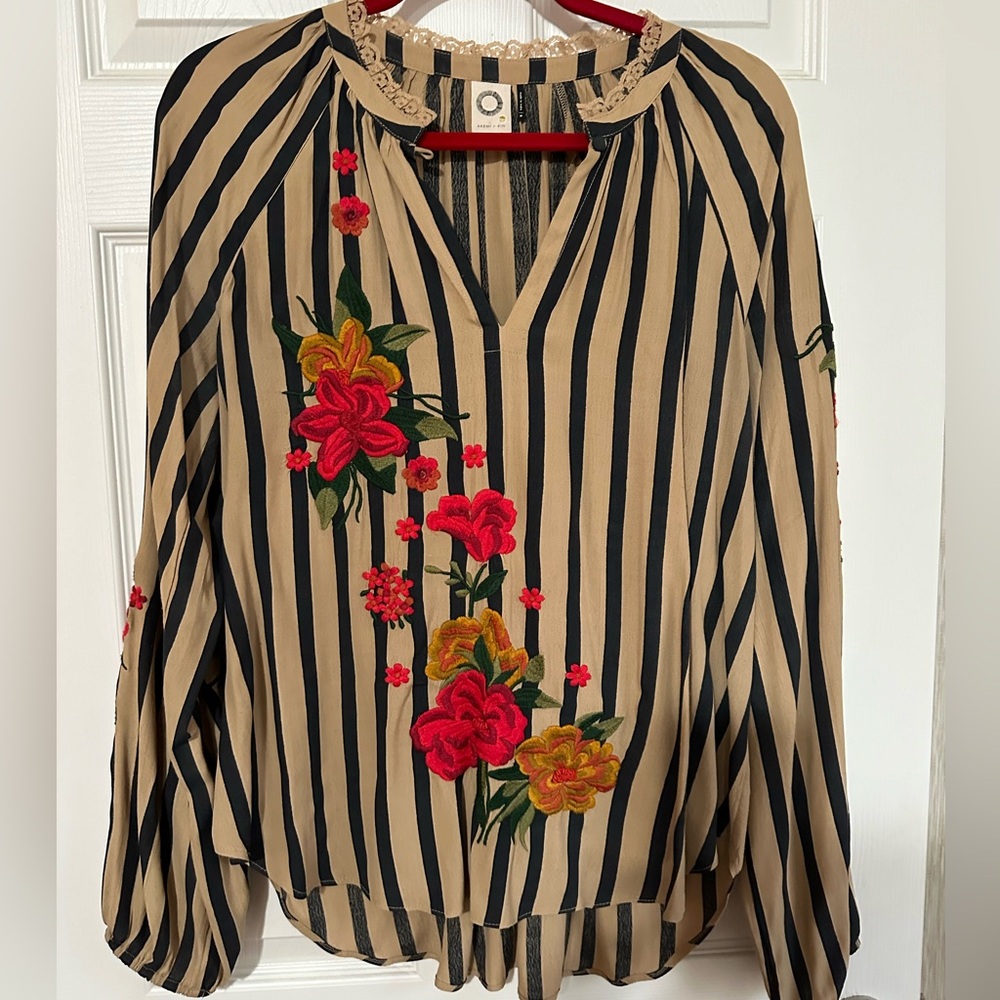 Anthropologie shirt